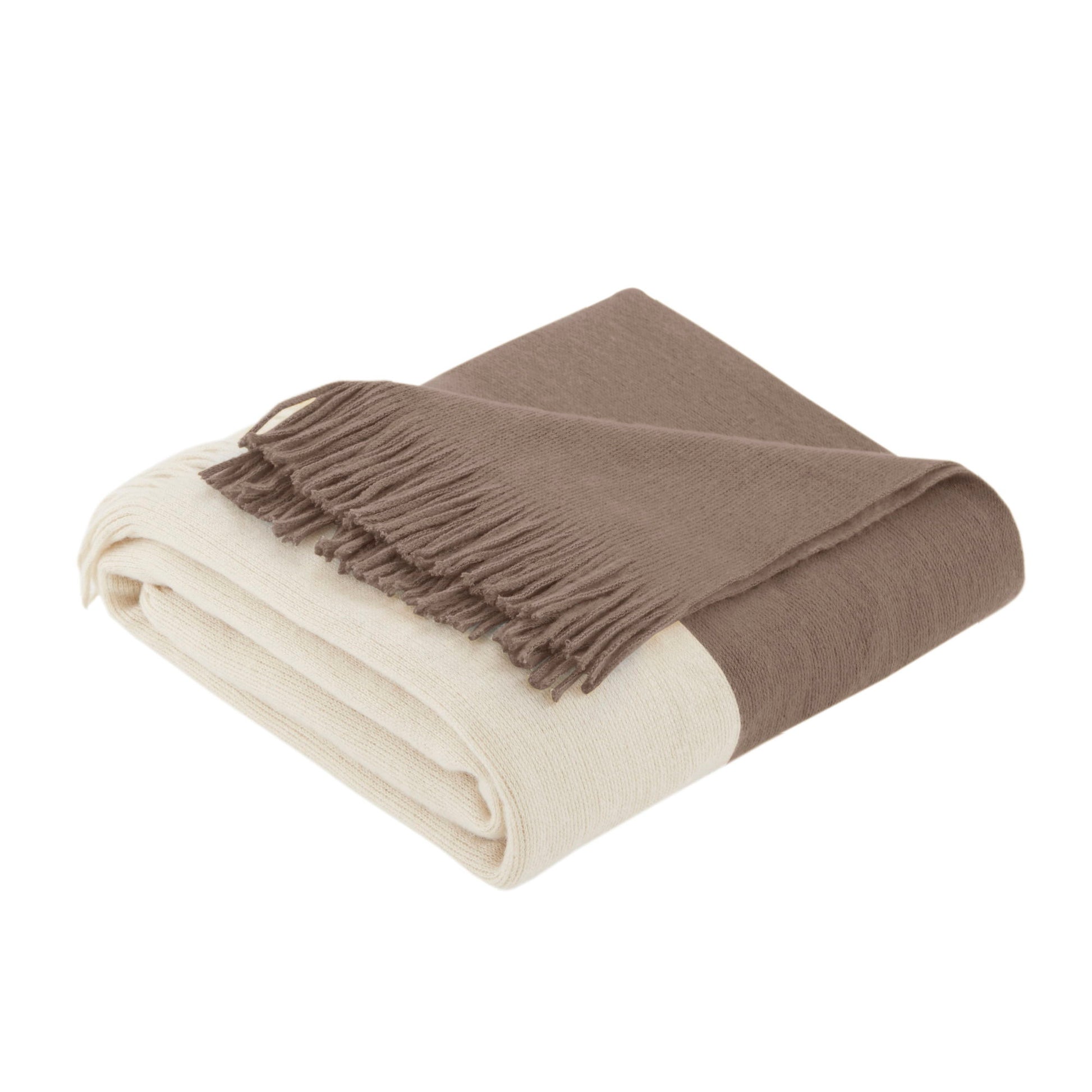 Stockholm - Throw - Taupe