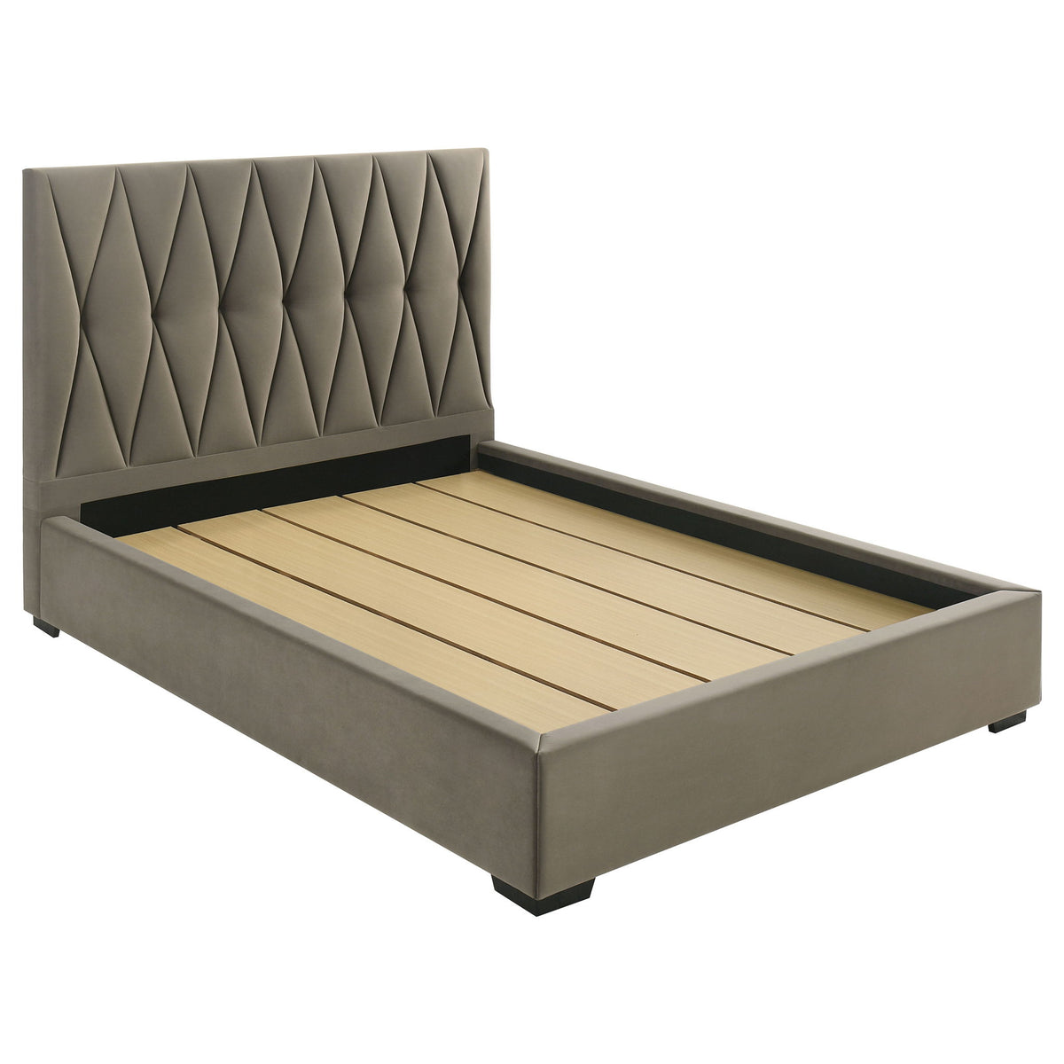 Germain - Platform Bed