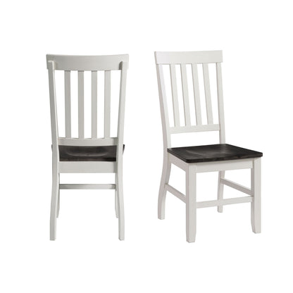 Kayla - Two Tone Side Chair (Set of 2)