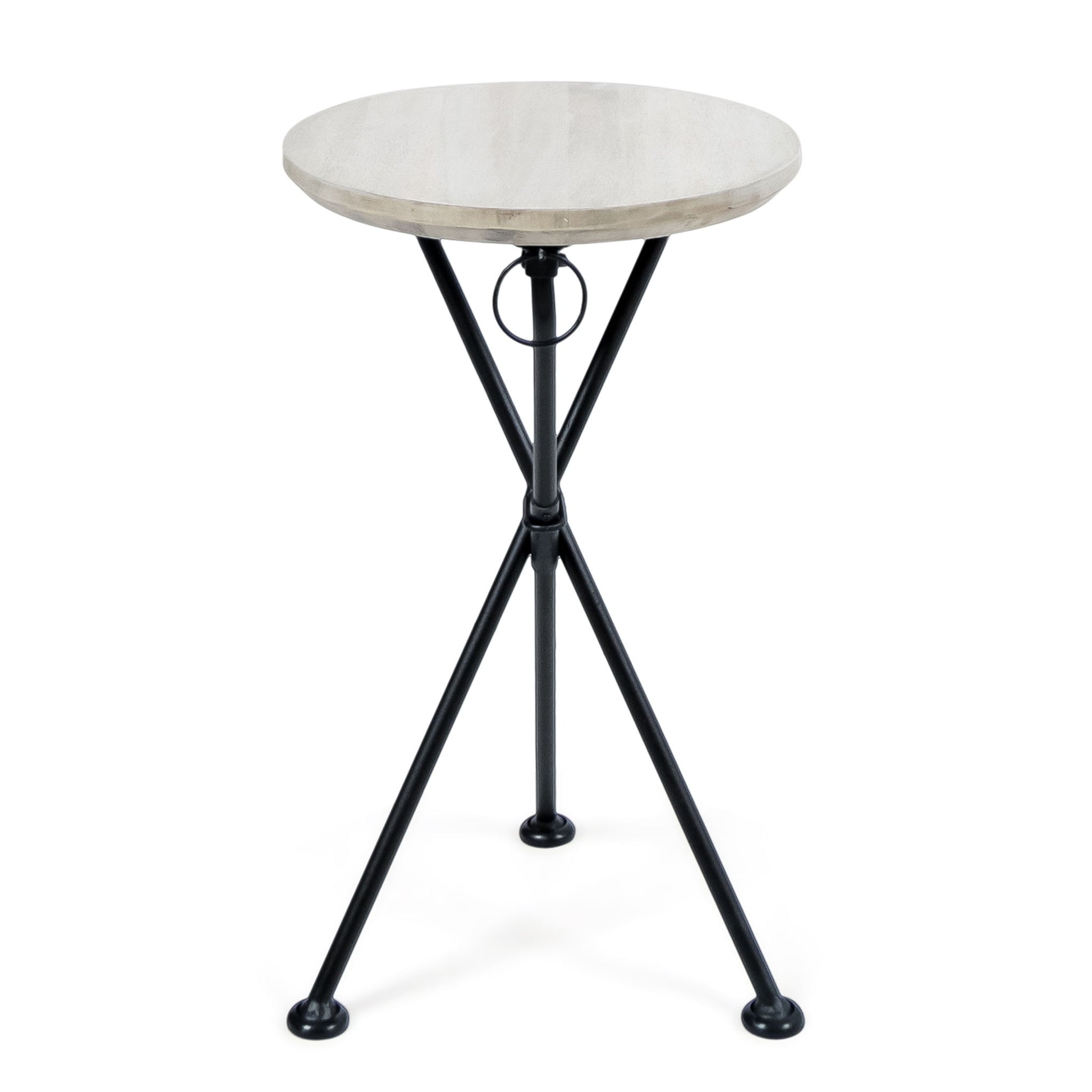 Modern Versatile Accent Table - Light Gray