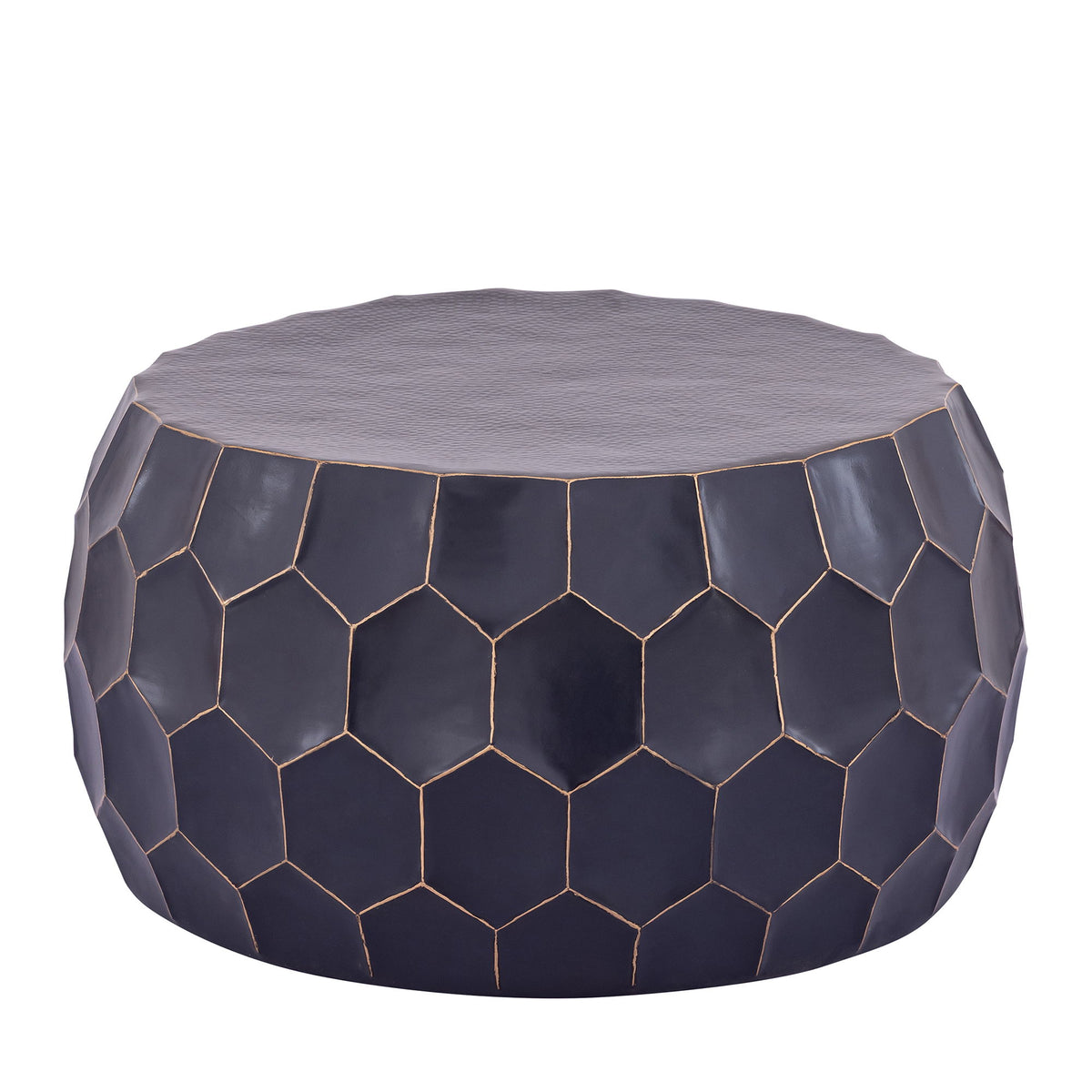 Ct101 - Round Coffee Table