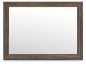 Kendanport - Bedroom Mirror - Brown