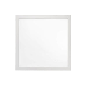 Casilda - Mirror - White