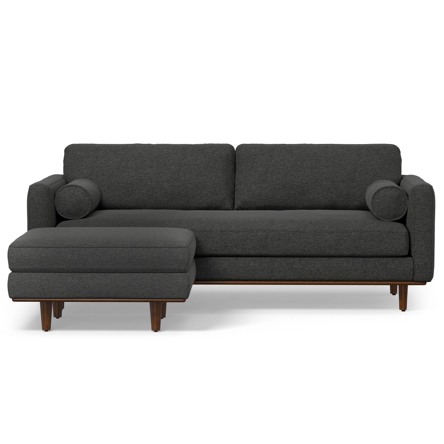 Morrison - 89" Sofa and Ottoman Set