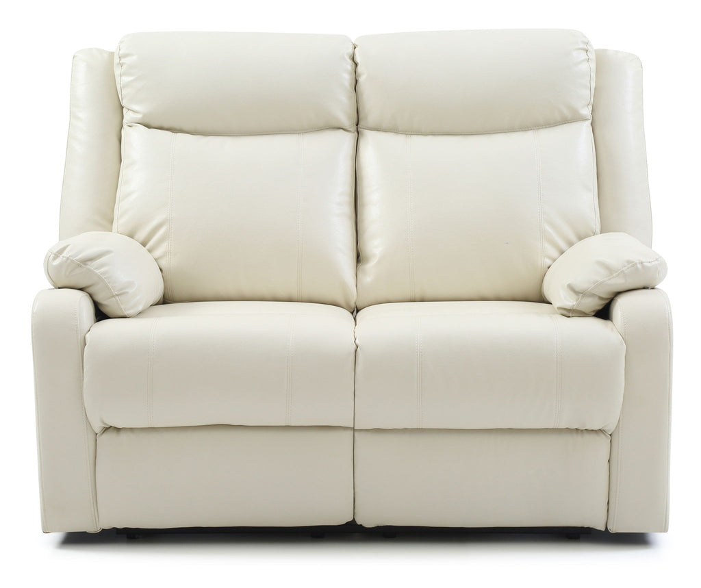 Stylish Reclining Loveseat For Two