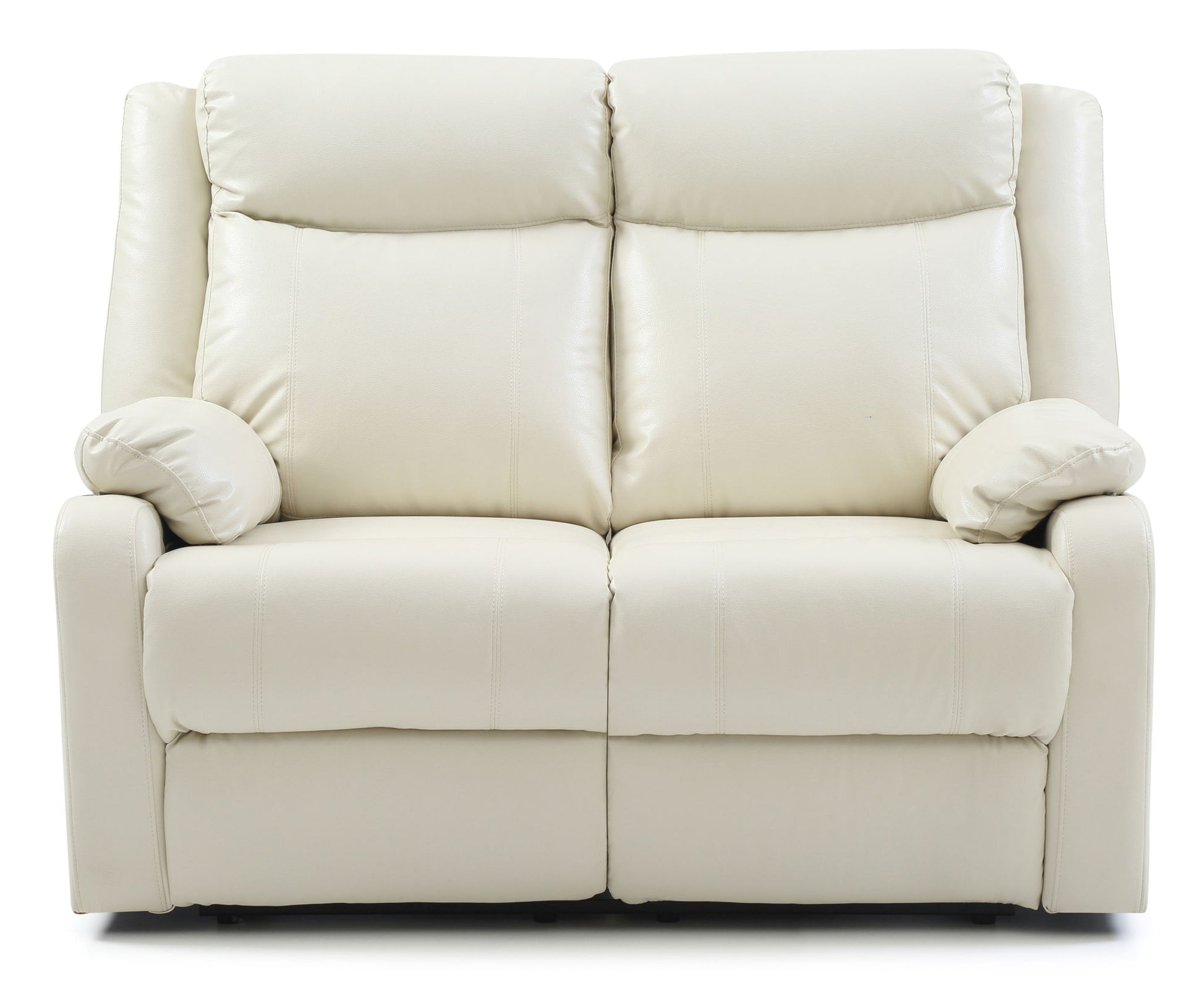 Stylish Reclining Loveseat For Two