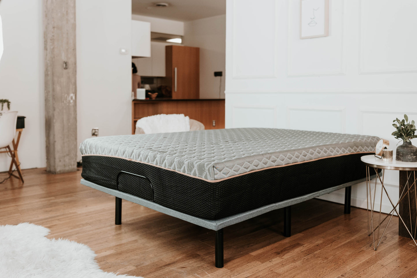 Copper Lux - Hybird 14" Mattress