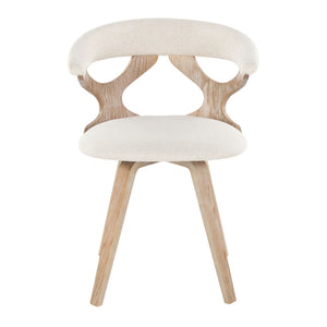 Gardenia - Mid Century Modern Dining Chair