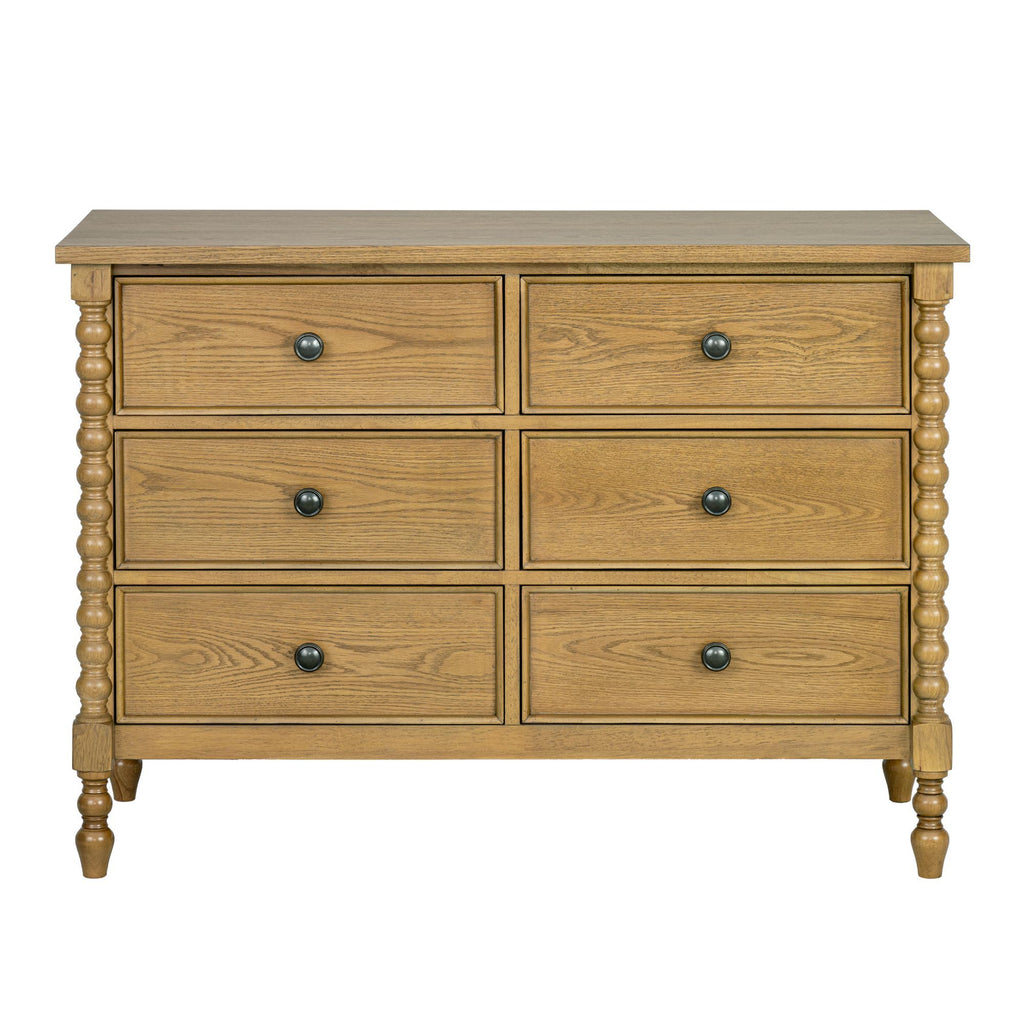 Beckett - Small Dresser - Natural