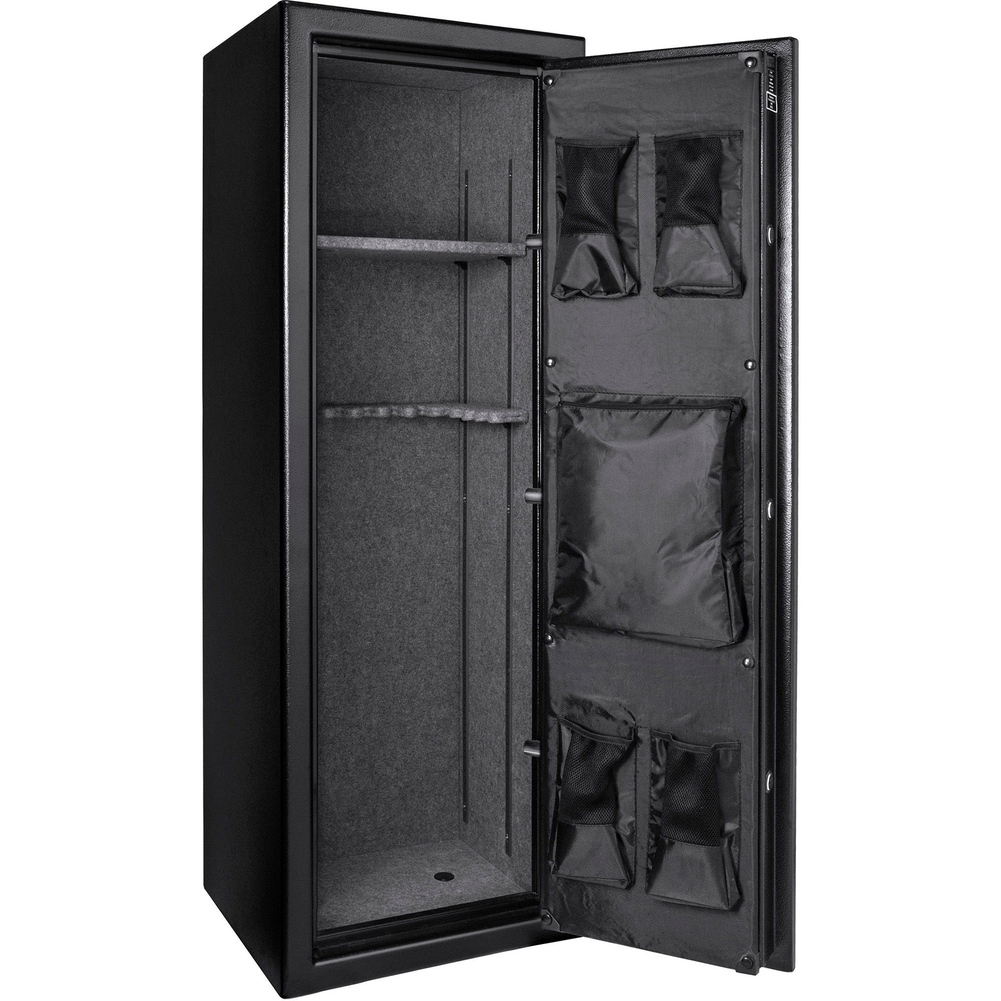 Tall Fireproof Protection Safe Vault