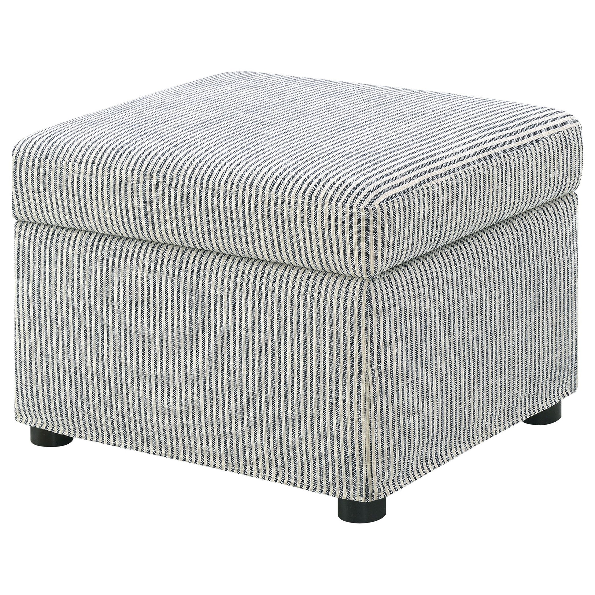 Merced - Lift Top Storage Ottoman