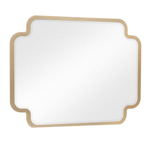 Lexington - Bedroom Mirror - Beige