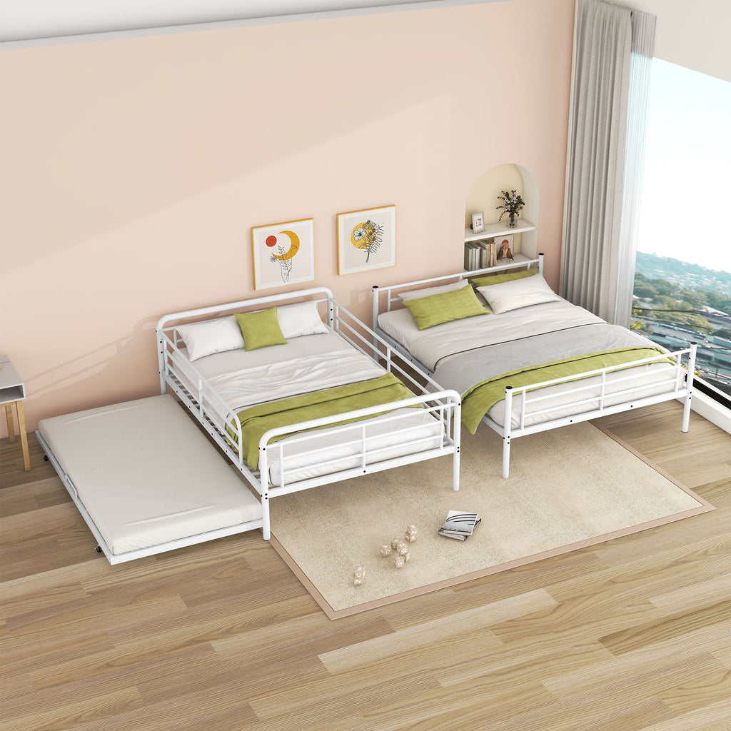 Contemporary Bunk Bed
