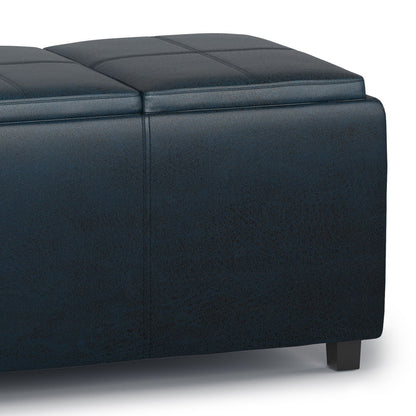 Avalon - Storage Ottoman