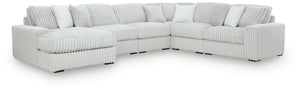 Stupendous - 6 Piece Sectional