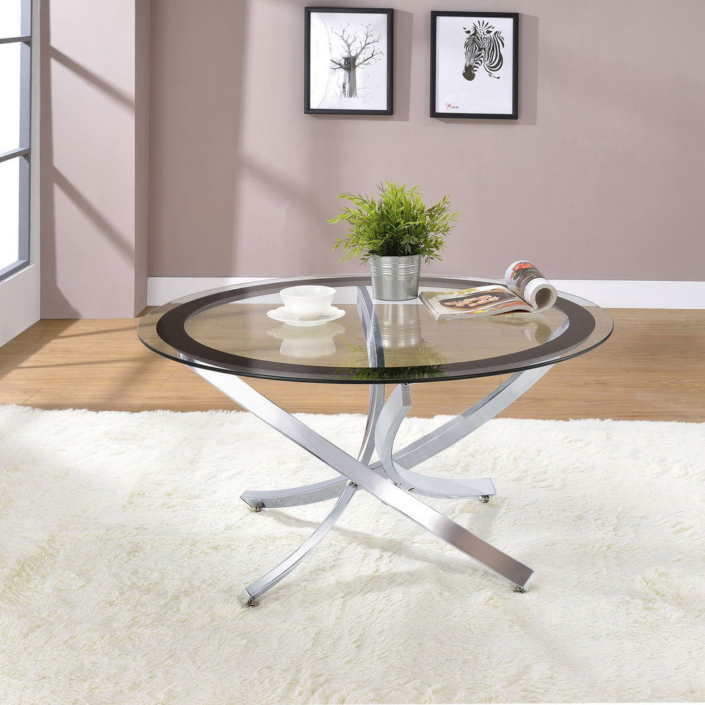 Connors - Round Top Table