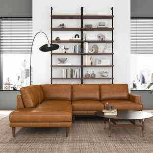 Corbin - L-Shaped Sectional Sofa