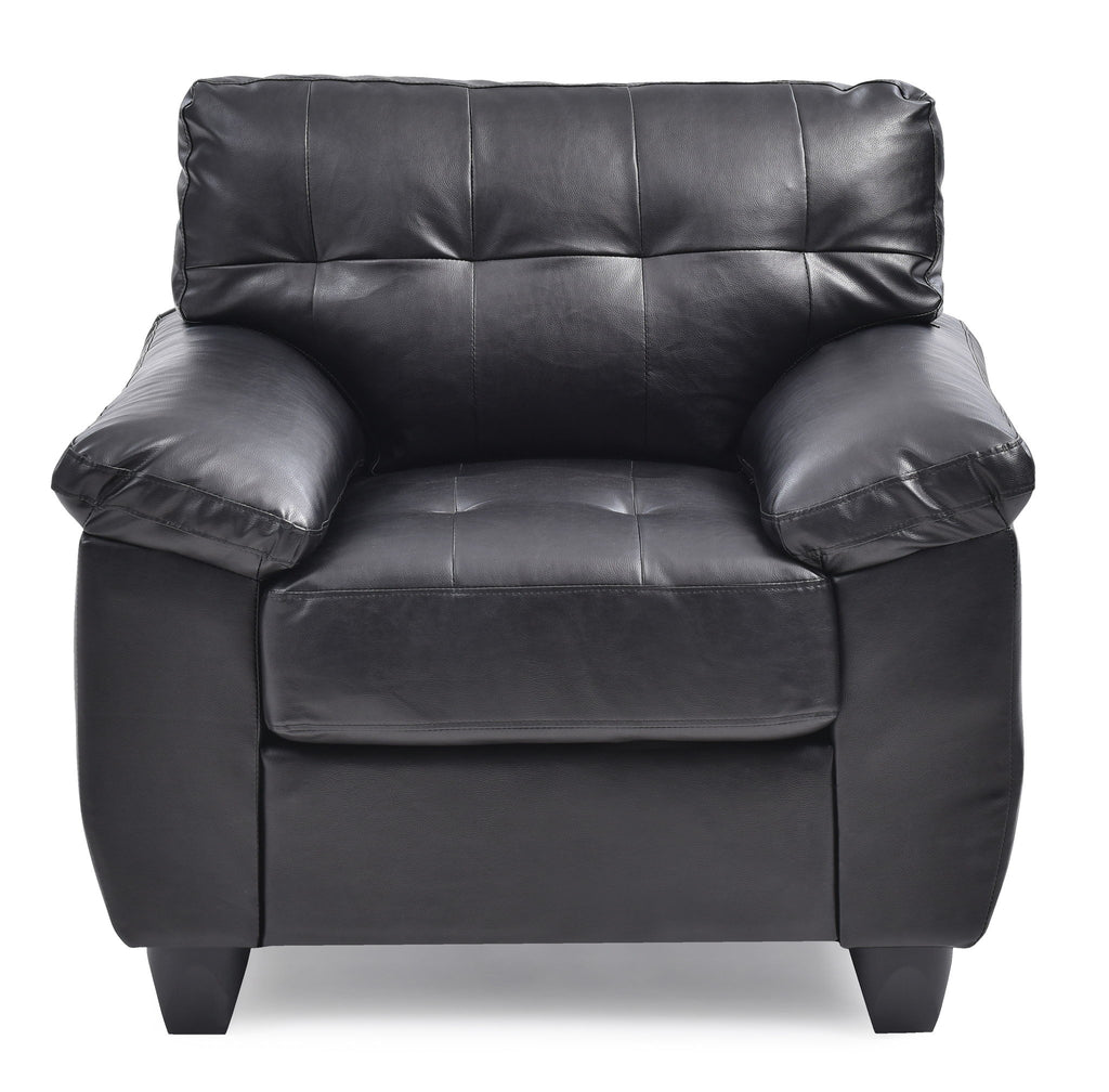Sleek And Comfortable Accent Chair