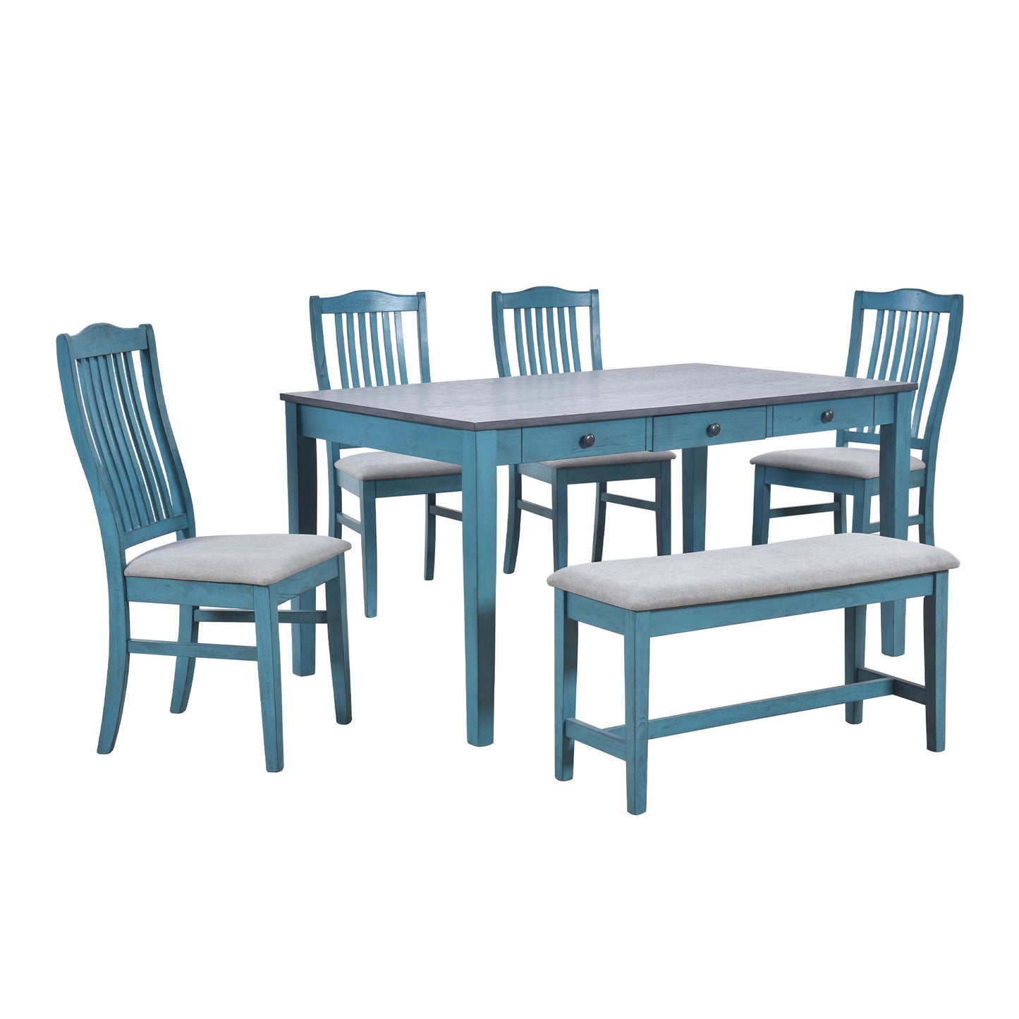 Dining - American Dining Table Set