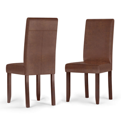 Acadian - Parson Dining Chair (Set of 2)