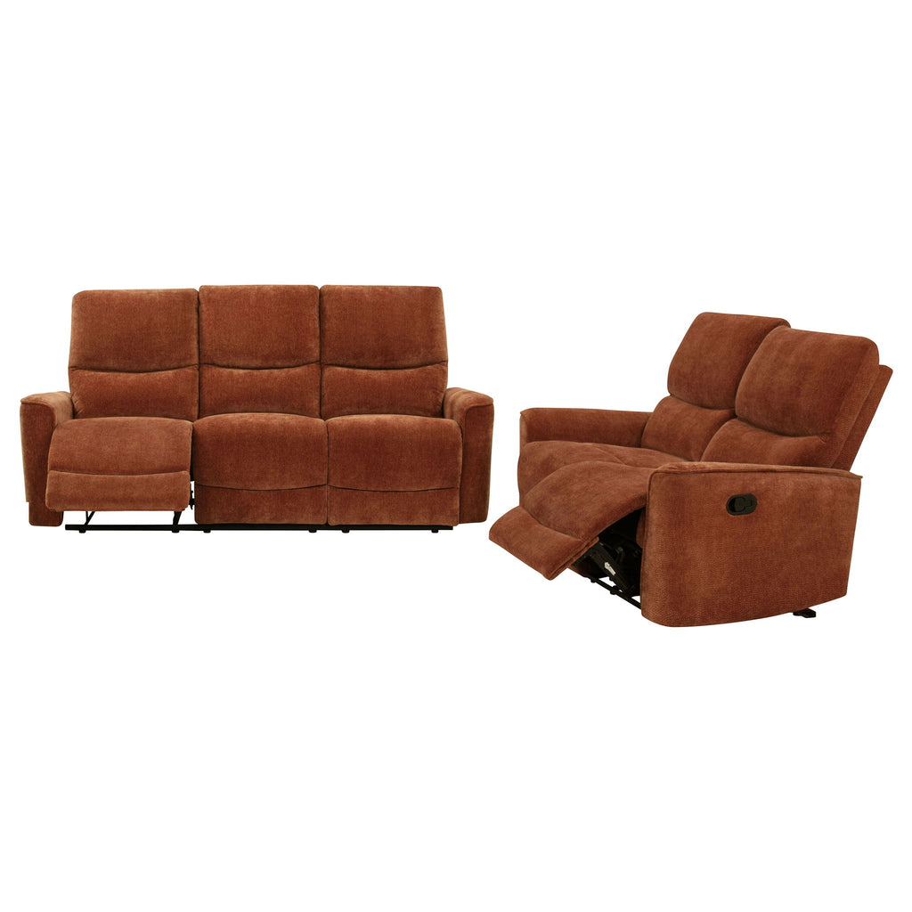 Trask - Reclining Sofa Set
