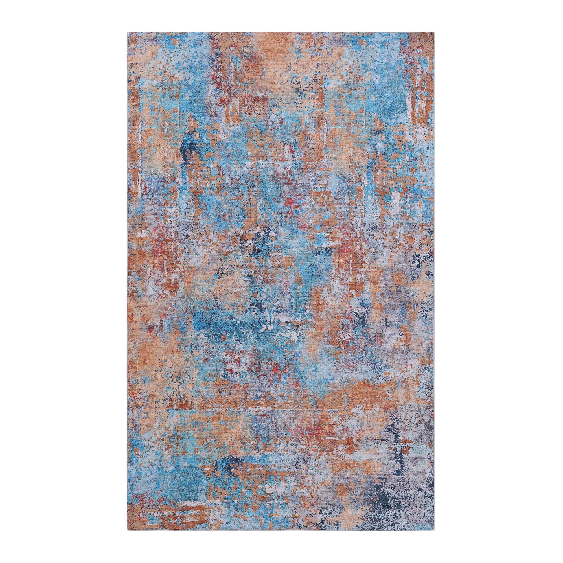 Maval - Stunning Area Rug, Washable