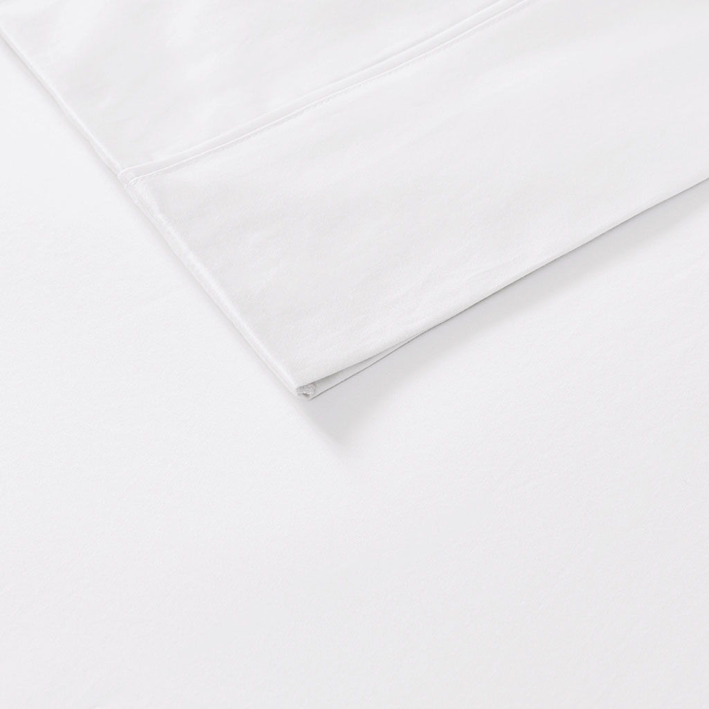 California King 800 Thread Count Sheet Set - White