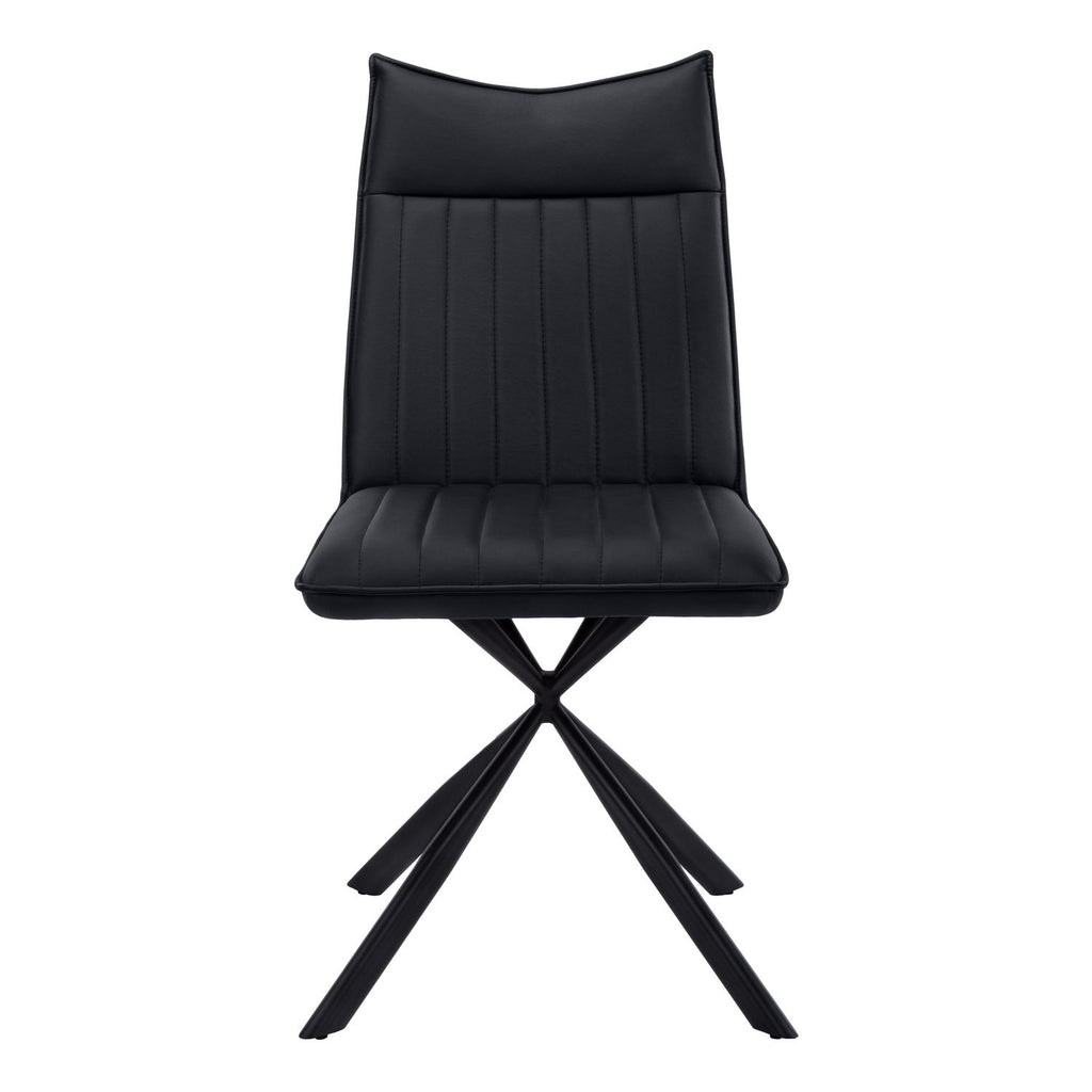 Dining Chair, Side, Upholstered For Dining Room, Modern