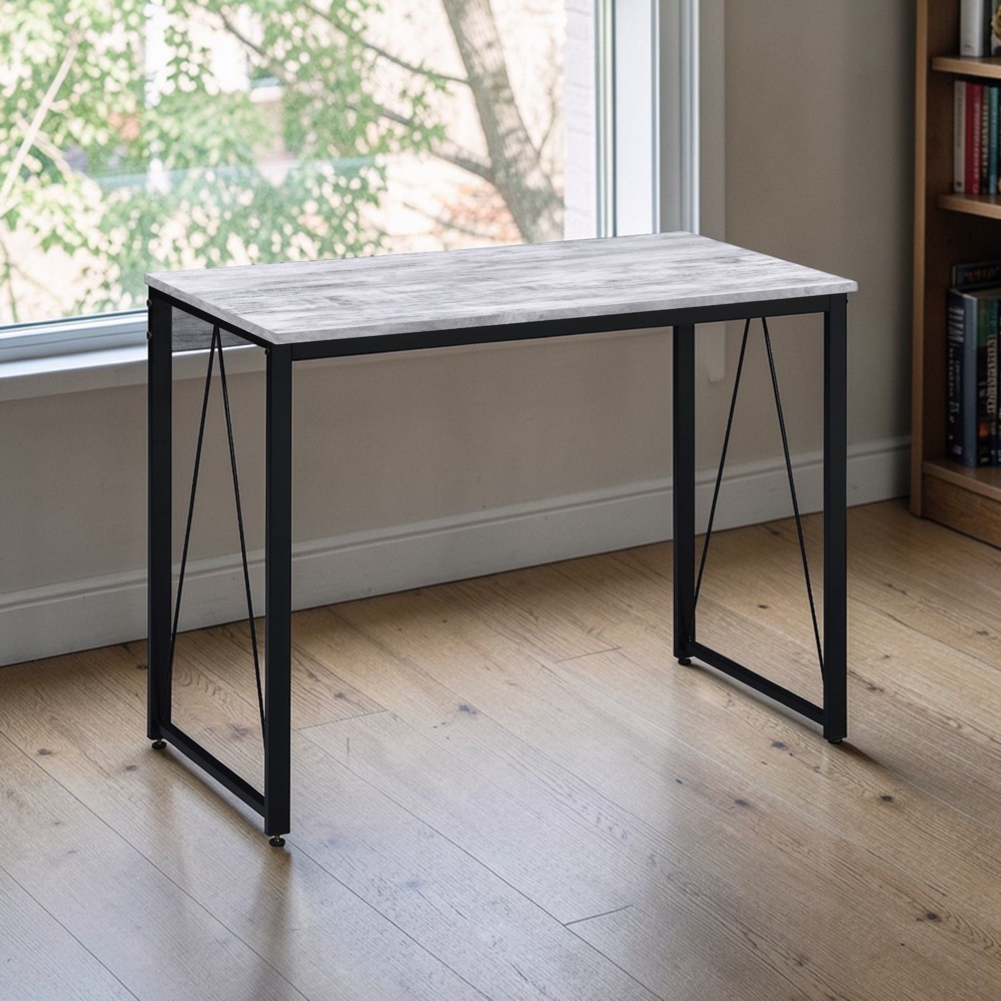 Zaidin - Writing Desk - Wood