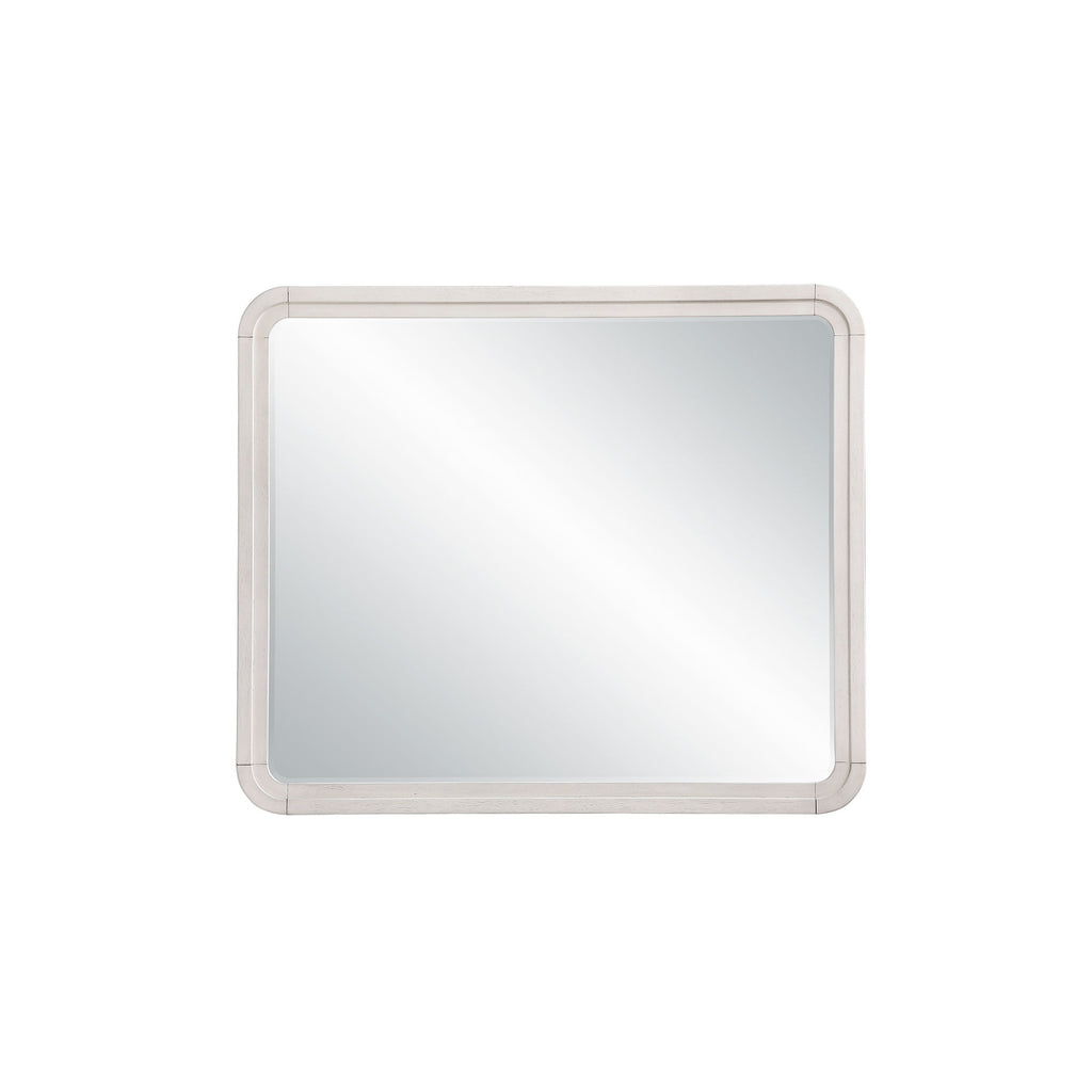 Malco - Large Scale Mirror For Dresser - Oak