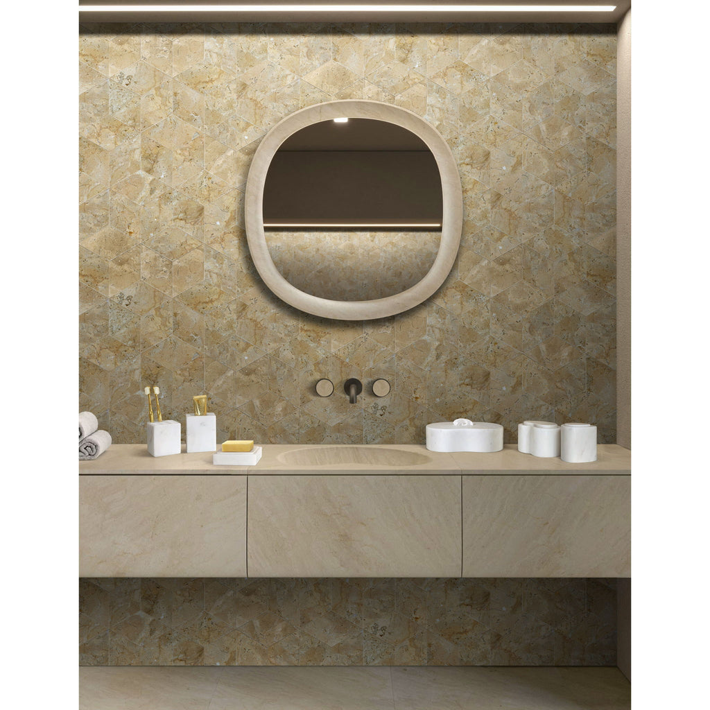 Elegant Bathroom Accessories Set