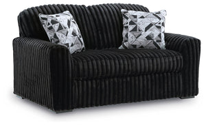 Midnight-Madness - Loveseat