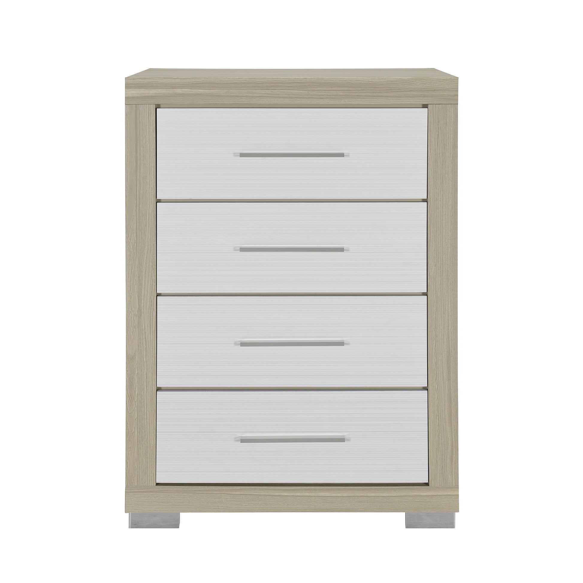 Elsa - 2 Toned And Chest With Bar Handle