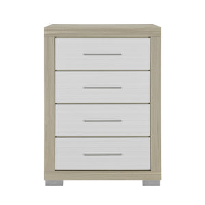 Elsa - 2 Toned And Chest With Bar Handle