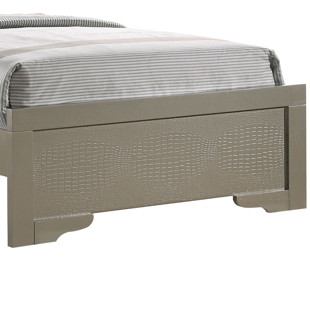 Lorana - Bed