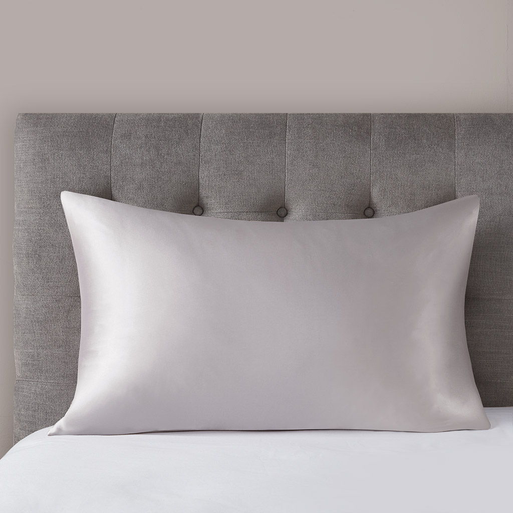 Silk - King Single Pillowcase - Pink