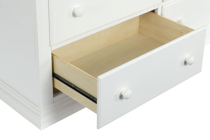 Universal - 6 Drawer Dresser