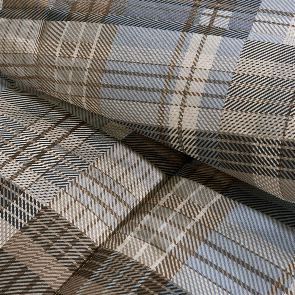 White River - Twin Down Alternative Comforter Mini Set - Multi