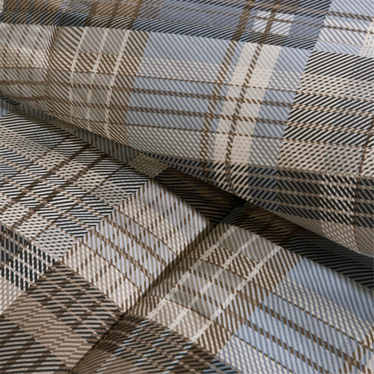 White River - Twin Down Alternative Comforter Mini Set - Multi