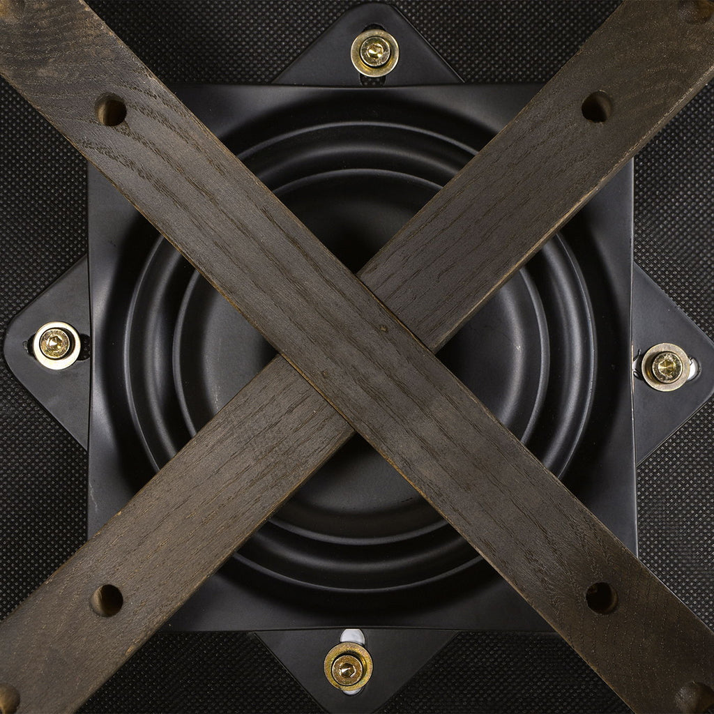 Henry - Armless Swivel Counter Height Bar Stool