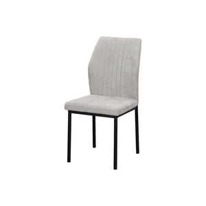 Leander - Side Chair (Set of 2) - Gray
