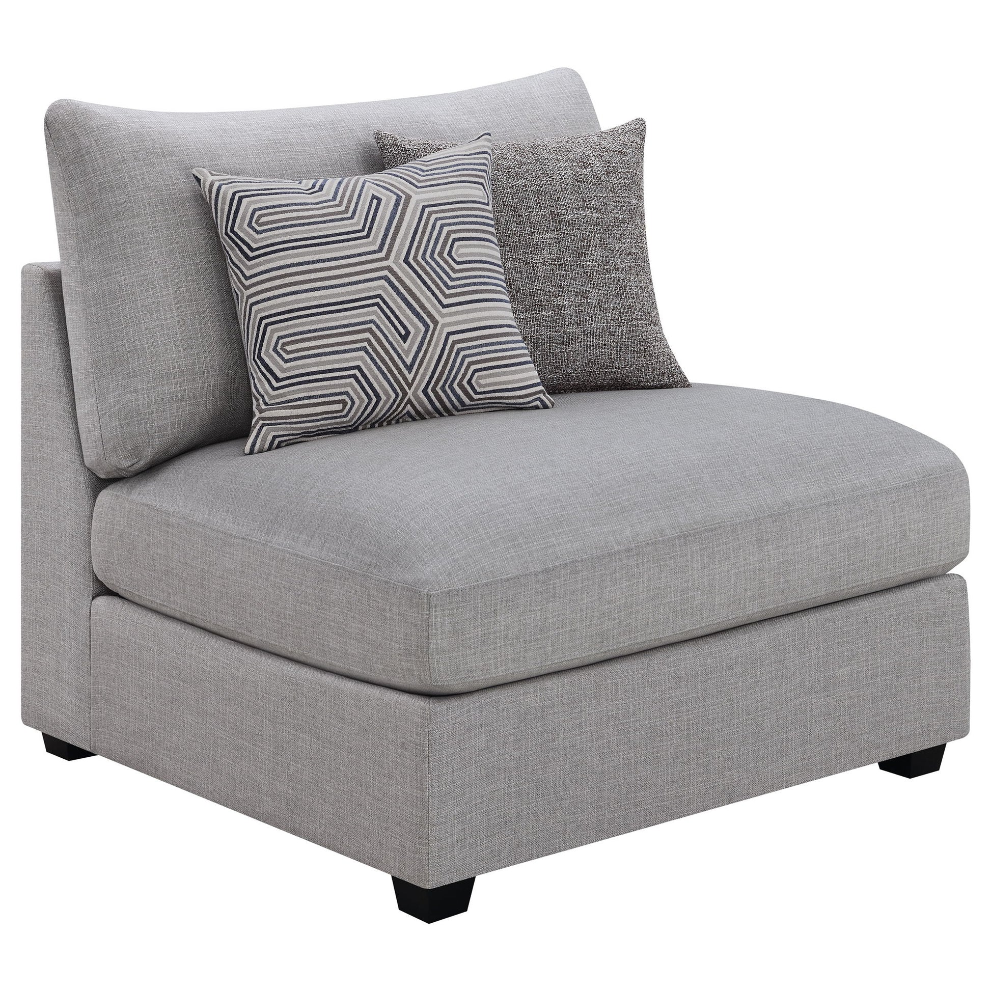 Austin - Chair With Pillows