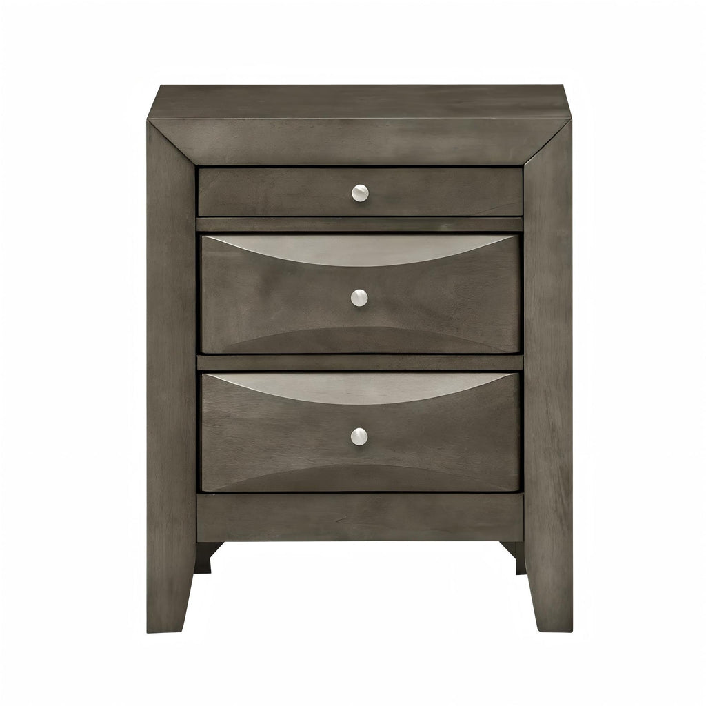 Modern Design Nightstand