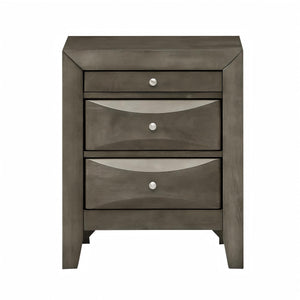 Modern Design Nightstand