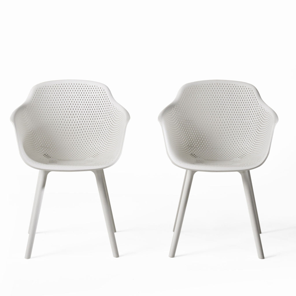 Lotus - Chair (Set of 2)