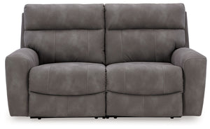 Next-Gen Durapella - 2 Piece Reclining Sectional