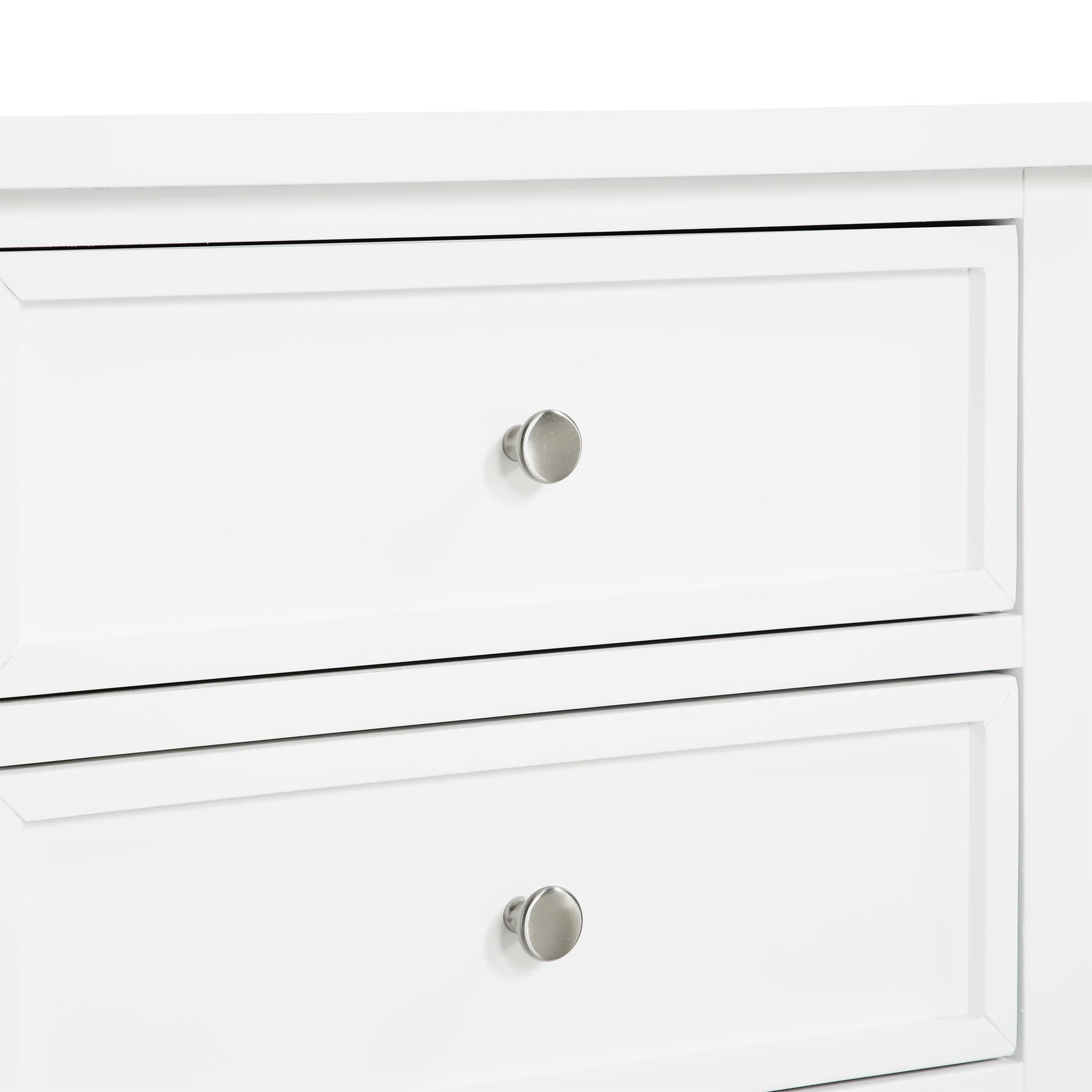 Luca - 3 Drawer Nightstand
