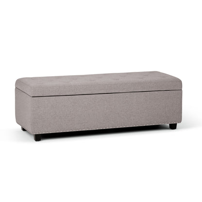 Hamilton - Storage Ottoman