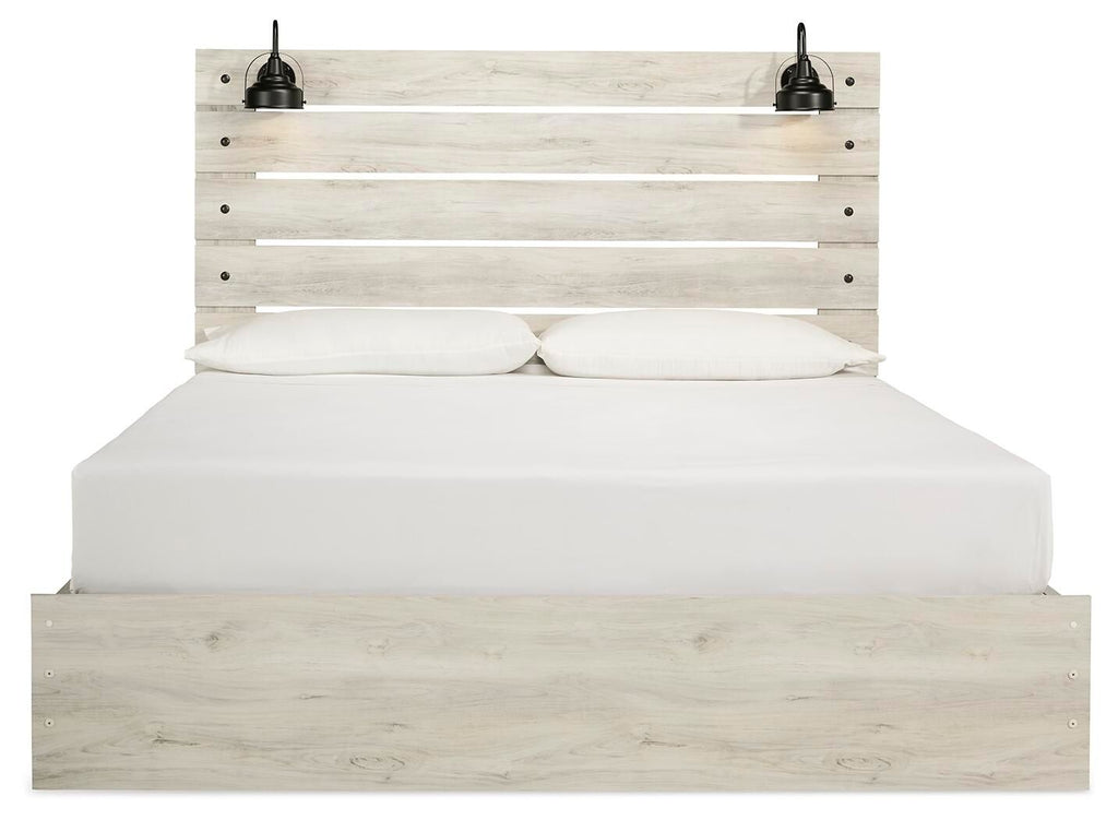 Cambeck - Panel Bed