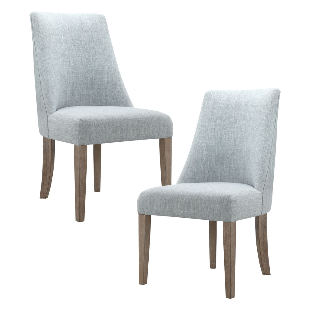Winfield - Dining Chair (Set of 2) - Light Blue